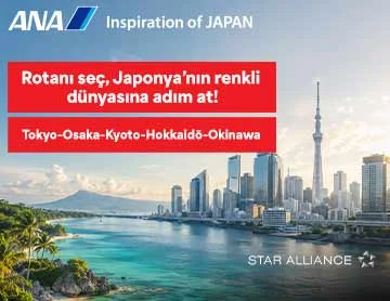 Unutulmaz Bir Japonya Seyahatine Ne Dersin?